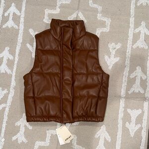 Ariat  Quilted puffer Vest